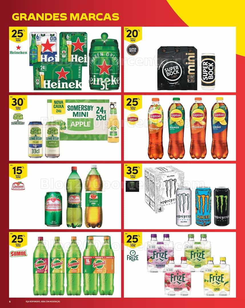 Antevisão Folheto CONTINENTE Madeira Promoções de 3 a 9 março