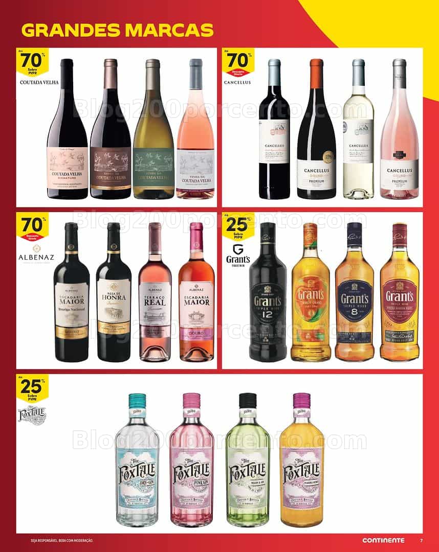 Antevisão Folheto CONTINENTE Madeira Promoções de 3 a 9 março