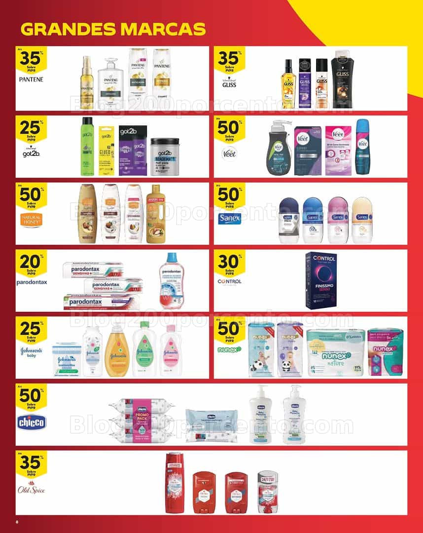 Antevisão Folheto CONTINENTE Madeira Promoções de 3 a 9 março