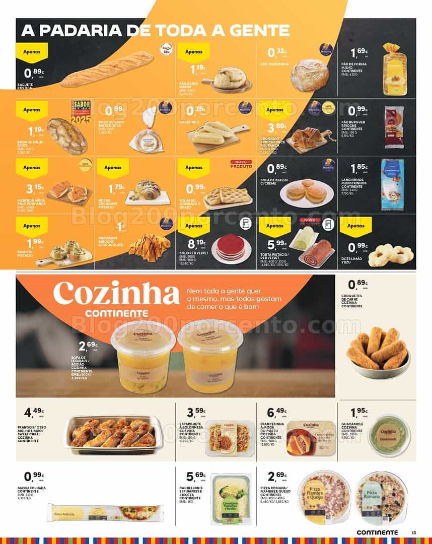 Antevisão Folheto CONTINENTE Madeira Promoções de 3 a 9 março