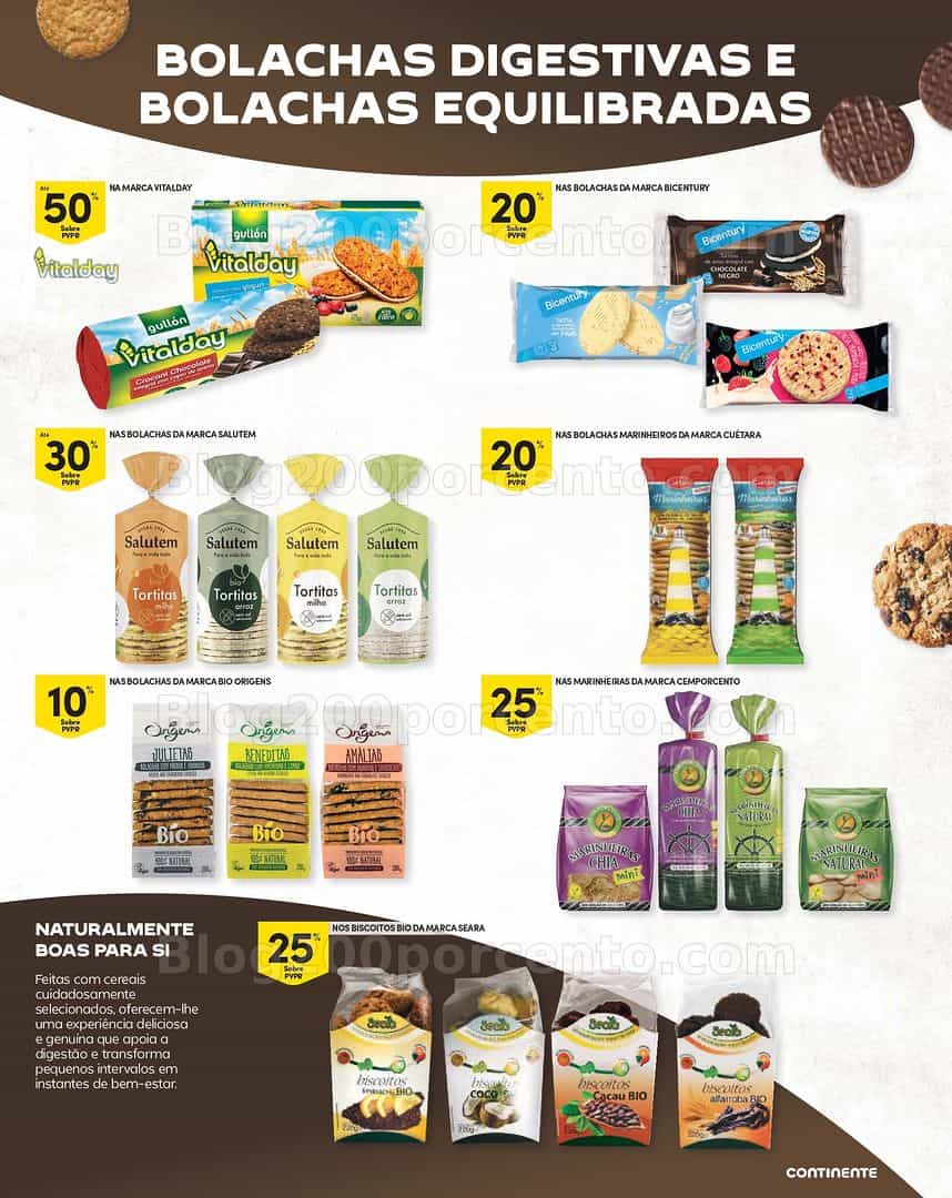 Antevisão Folheto CONTINENTE Madeira Promoções de 3 a 9 março