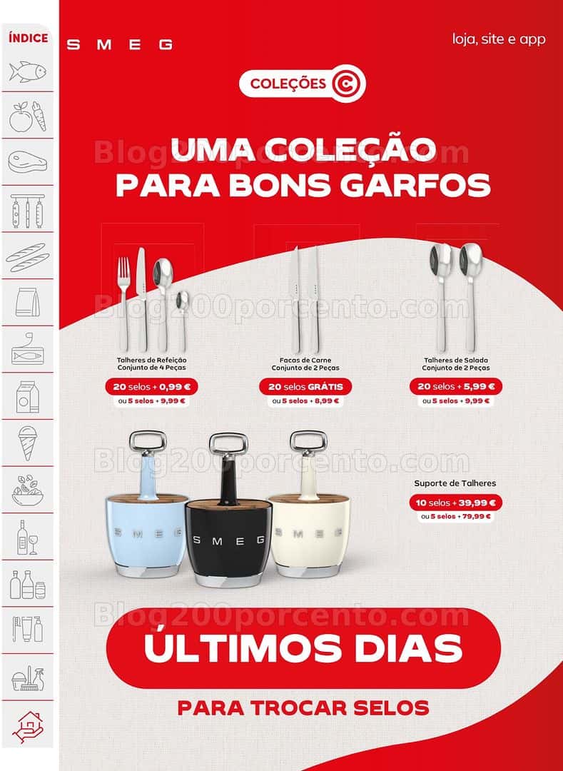 Antevisão Folheto CONTINENTE Promoções de 10 a 16 março - Edição Digital