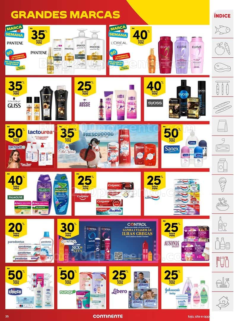 Antevisão Folheto CONTINENTE Promoções de 10 a 16 março - Edição Digital