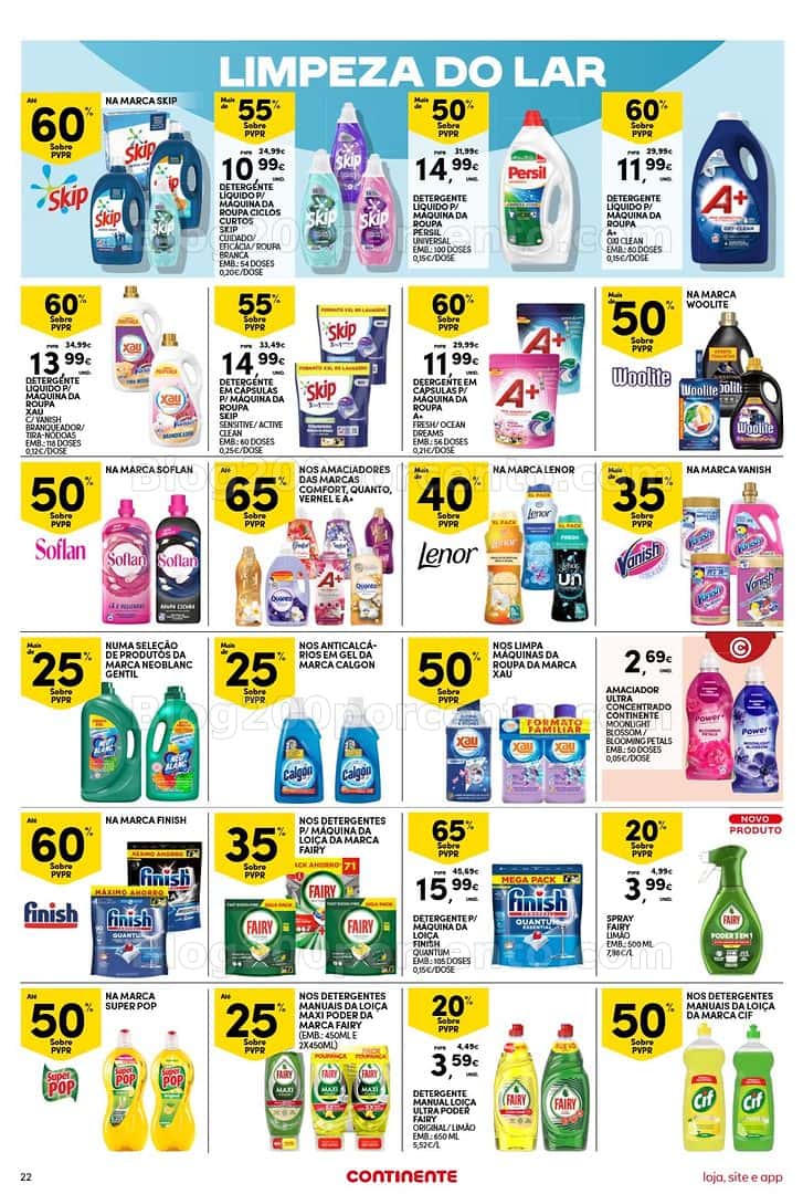 Antevisão Folheto CONTINENTE Bom Dia Promoções de 10 a 16 março