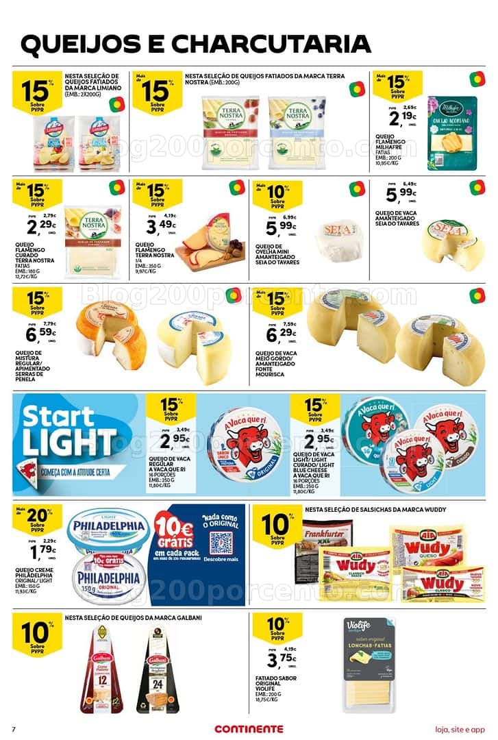 Antevisão Folheto CONTINENTE Bom Dia Promoções de 10 a 16 março