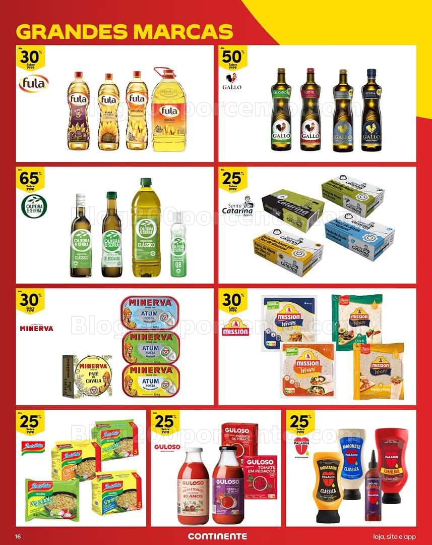 Antevisão Folheto CONTINENTE Madeira Promoções de 10 a 16 março