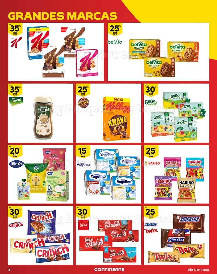 Antevisão Folheto CONTINENTE Madeira Promoções de 10 a 16 março