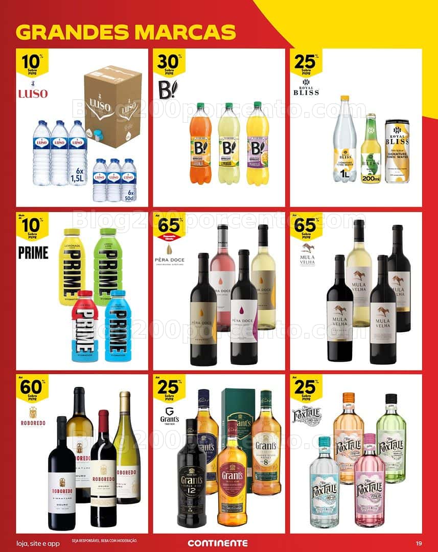 Antevisão Folheto CONTINENTE Madeira Promoções de 10 a 16 março