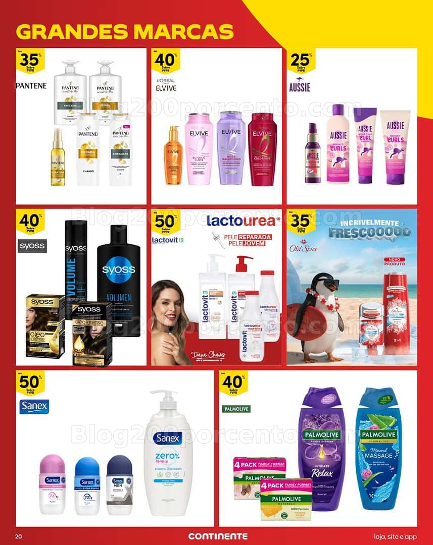 Antevisão Folheto CONTINENTE Madeira Promoções de 10 a 16 março