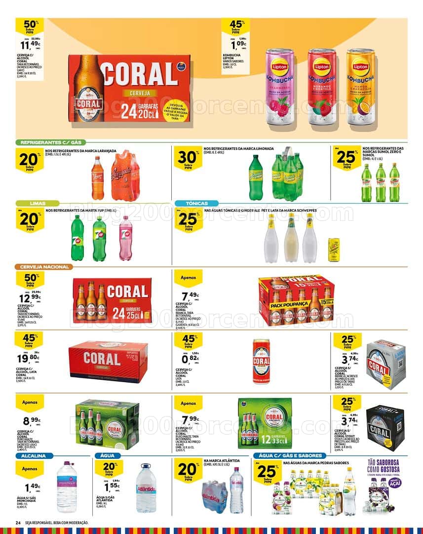 Antevisão Folheto CONTINENTE Madeira Promoções de 10 a 16 março