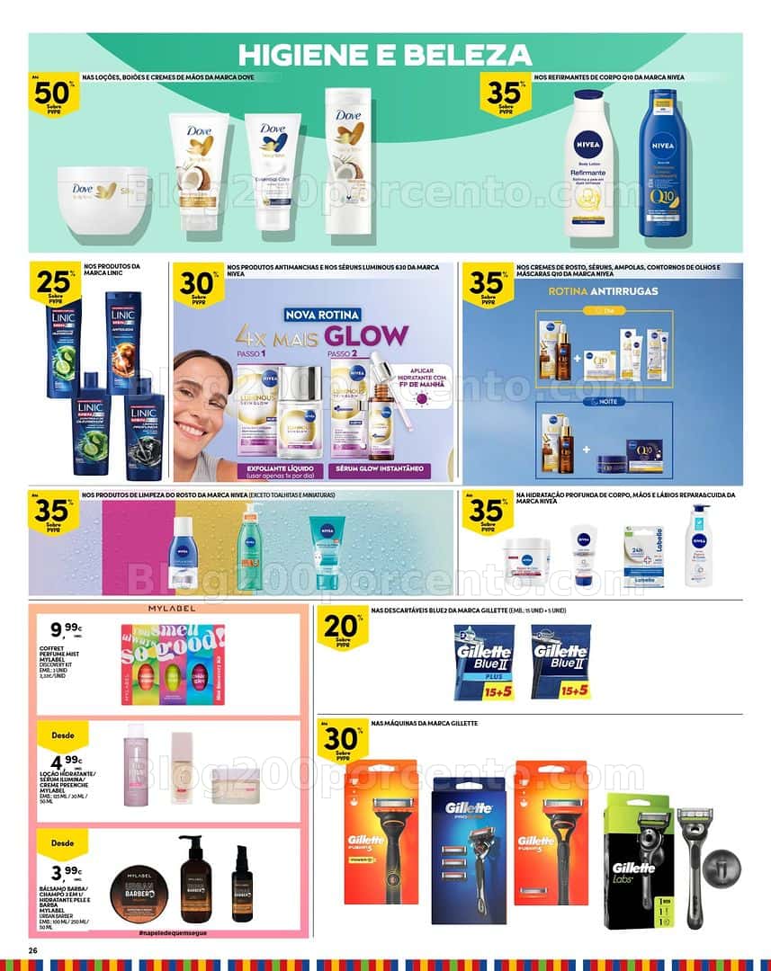Antevisão Folheto CONTINENTE Madeira Promoções de 10 a 16 março