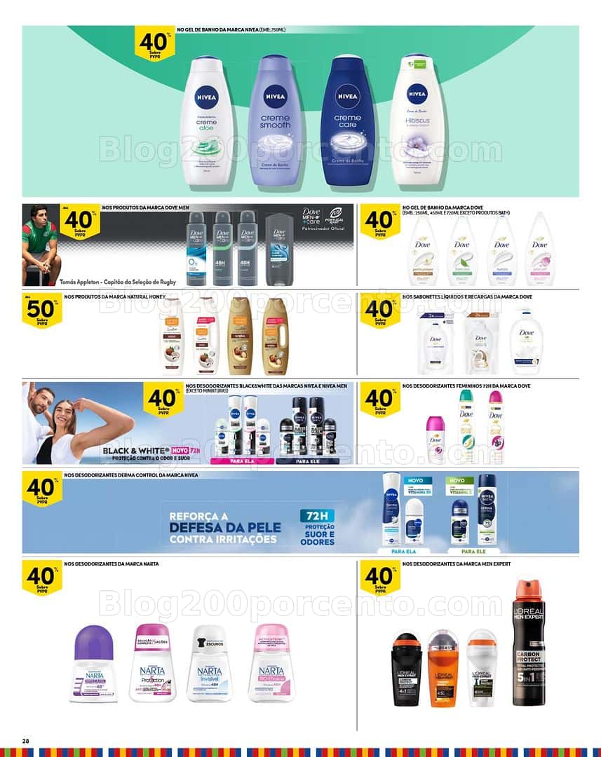 Antevisão Folheto CONTINENTE Madeira Promoções de 10 a 16 março