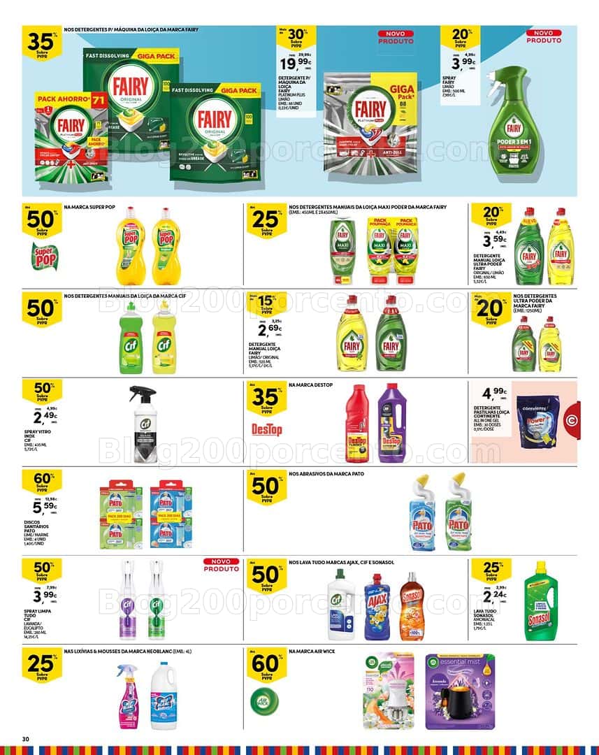 Antevisão Folheto CONTINENTE Madeira Promoções de 10 a 16 março