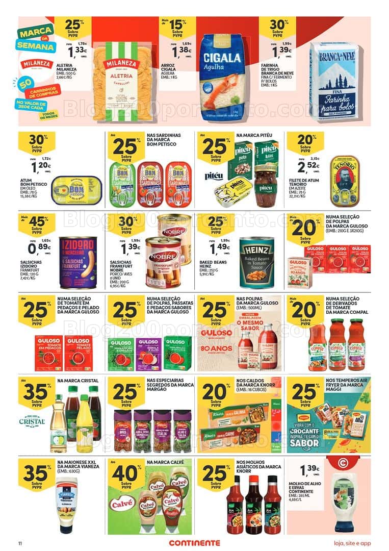 Antevisão Folheto CONTINENTE Bom Dia Promoções de 17 a 23 março