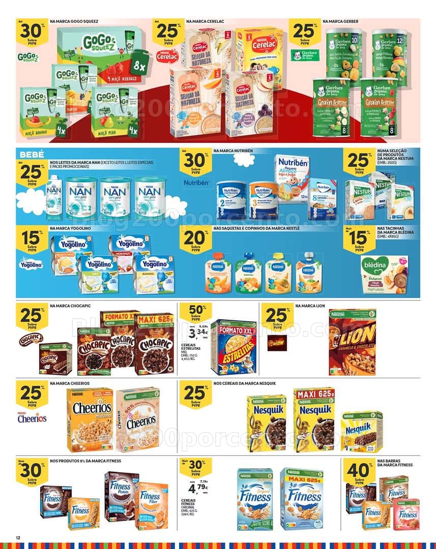 Antevisão Folheto CONTINENTE Madeira Promoções de 17 a 23 março