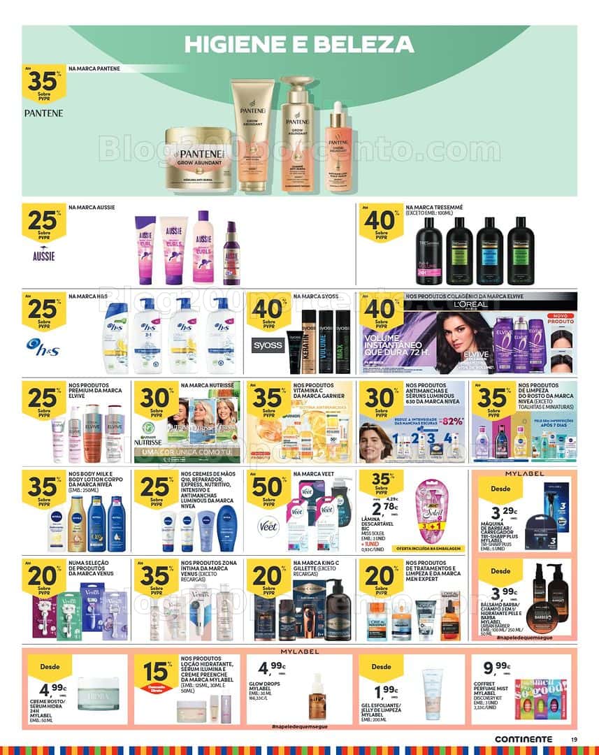 Antevisão Folheto CONTINENTE Madeira Promoções de 17 a 23 março