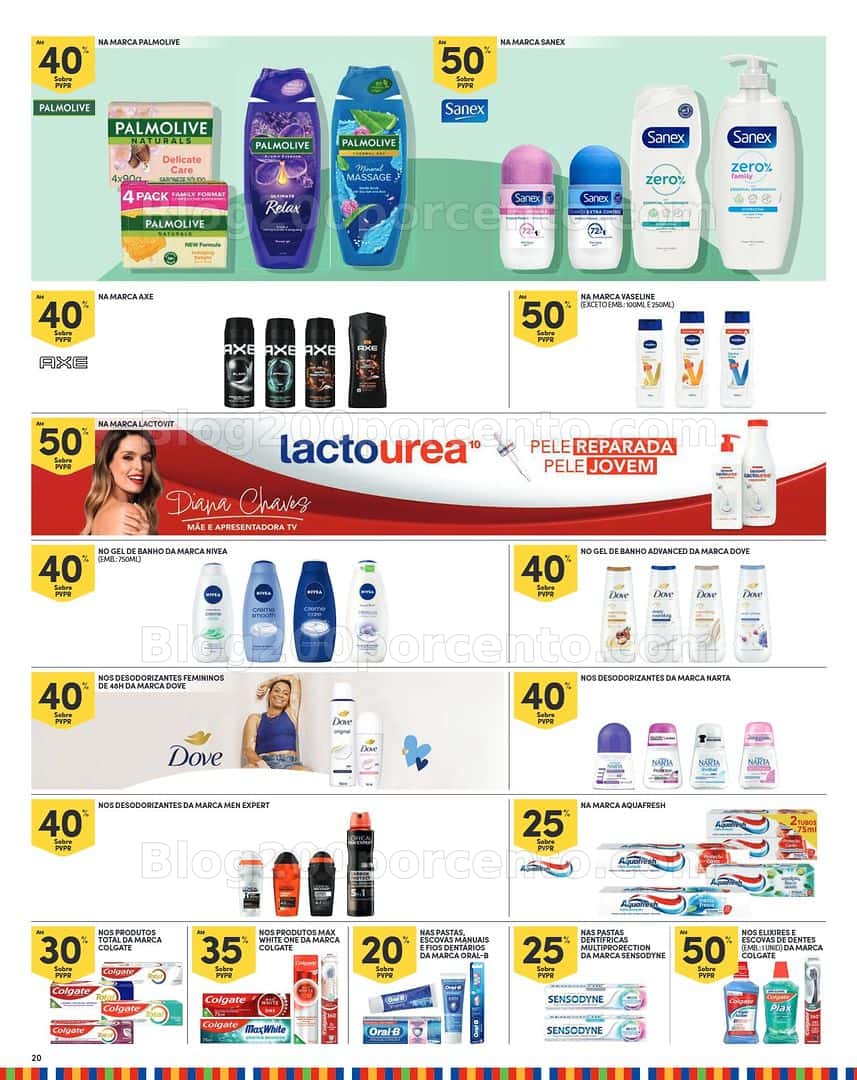 Antevisão Folheto CONTINENTE Madeira Promoções de 17 a 23 março