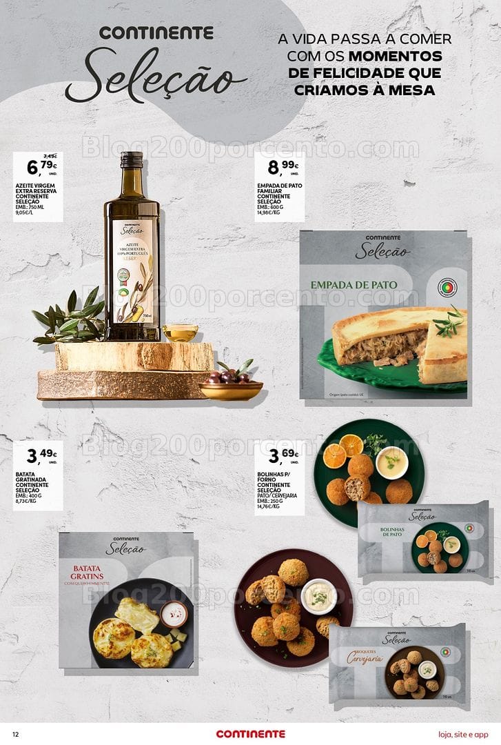 Antevisão Folheto CONTINENTE Bom Dia Promoções até 30 março