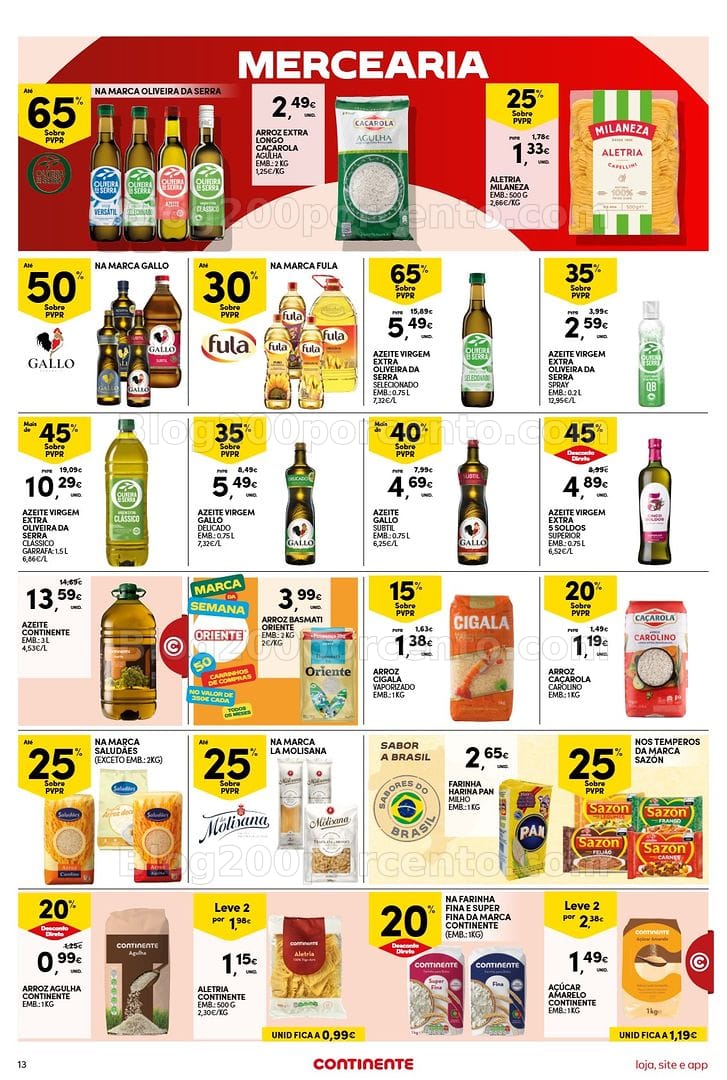 Antevisão Folheto CONTINENTE Bom Dia Promoções até 30 março