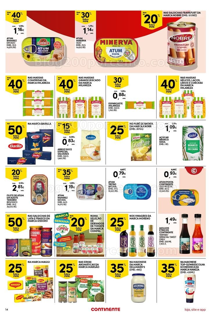 Antevisão Folheto CONTINENTE Bom Dia Promoções até 30 março