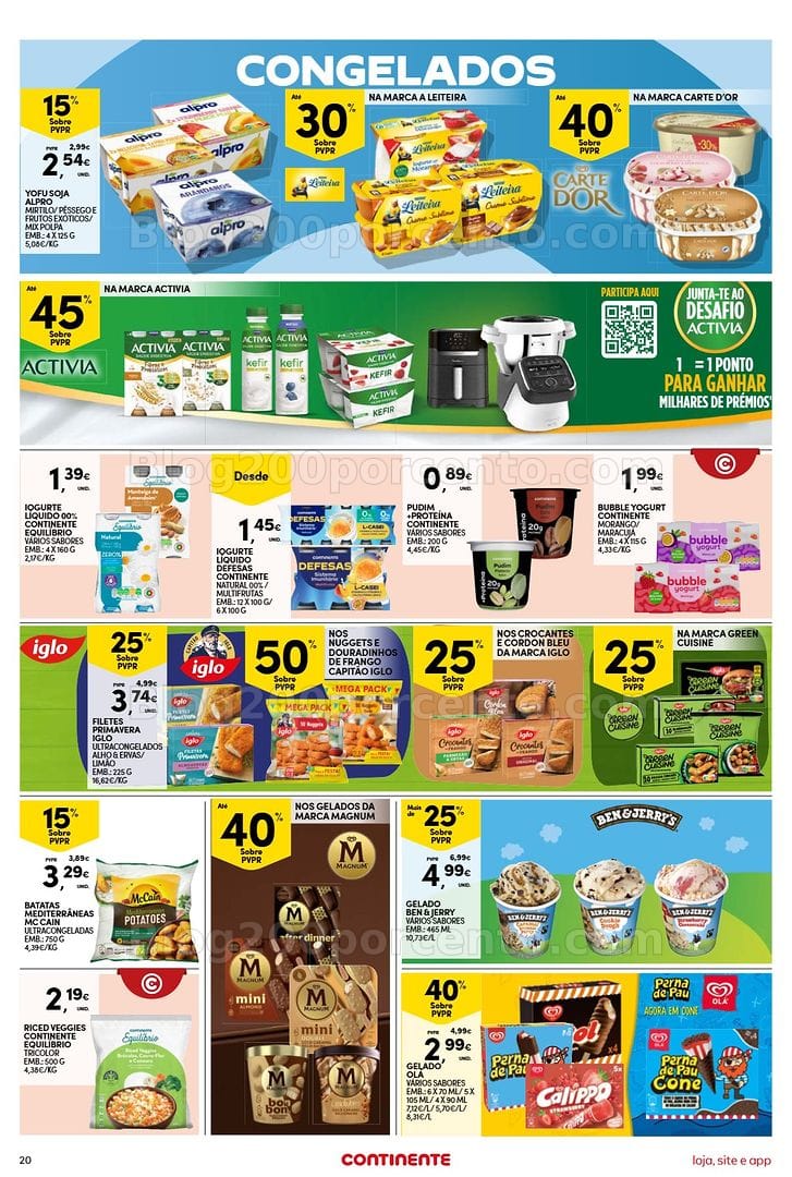 Antevisão Folheto CONTINENTE Bom Dia Promoções até 30 março