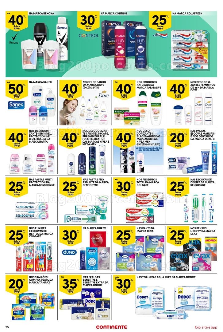 Antevisão Folheto CONTINENTE Bom Dia Promoções até 30 março