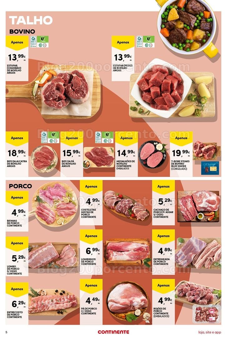 Antevisão Folheto CONTINENTE Bom Dia Promoções até 30 março