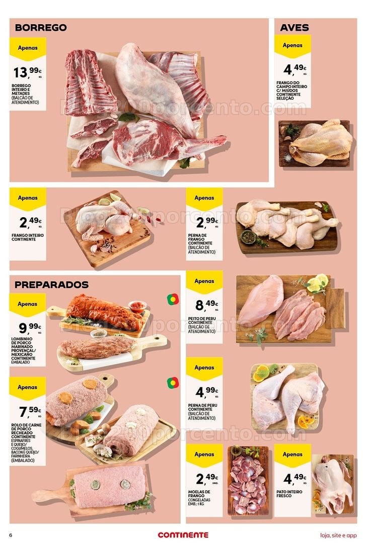 Antevisão Folheto CONTINENTE Bom Dia Promoções até 30 março