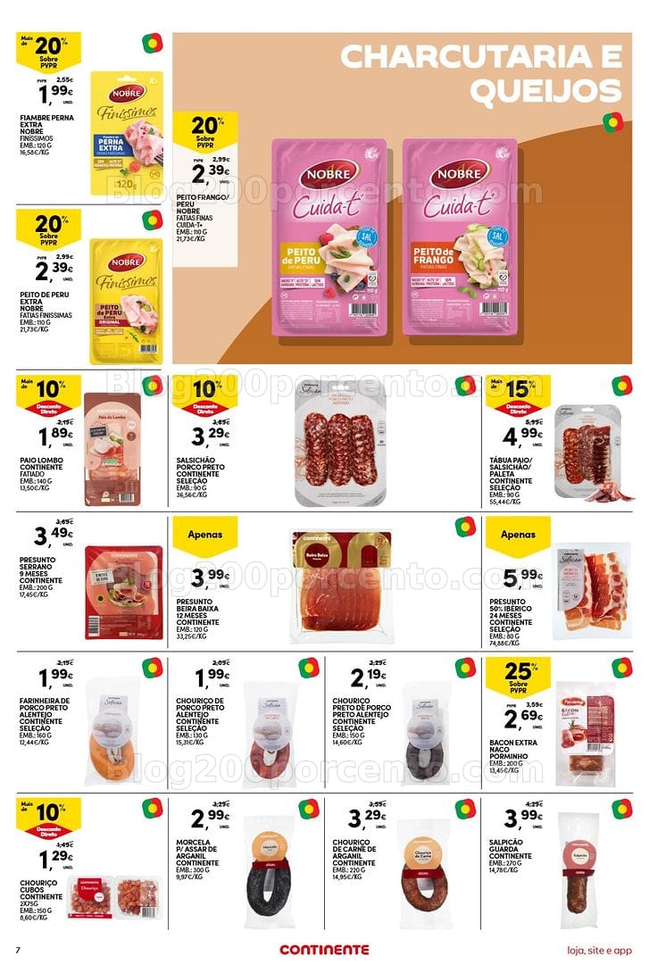 Antevisão Folheto CONTINENTE Bom Dia Promoções até 30 março