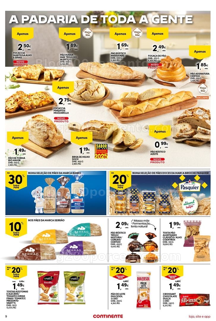 Antevisão Folheto CONTINENTE Bom Dia Promoções até 30 março