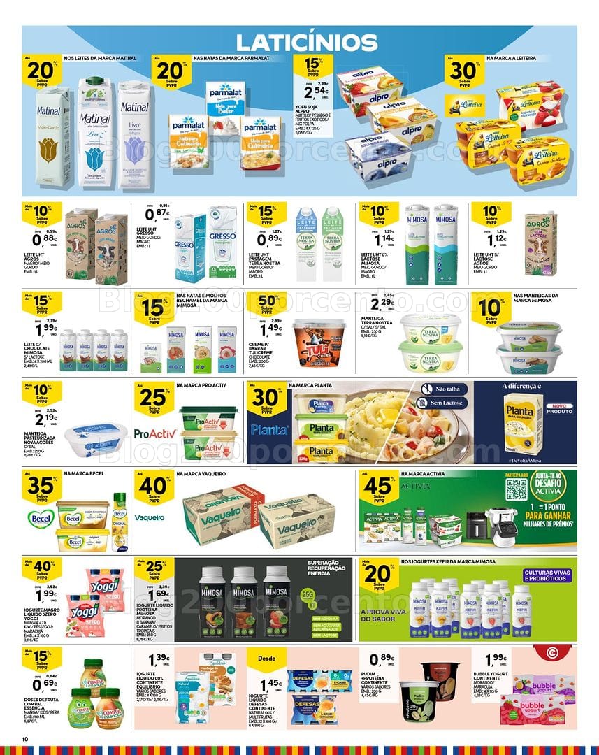 Antevisão Folheto CONTINENTE Madeira Promoções de 24 a 30 março