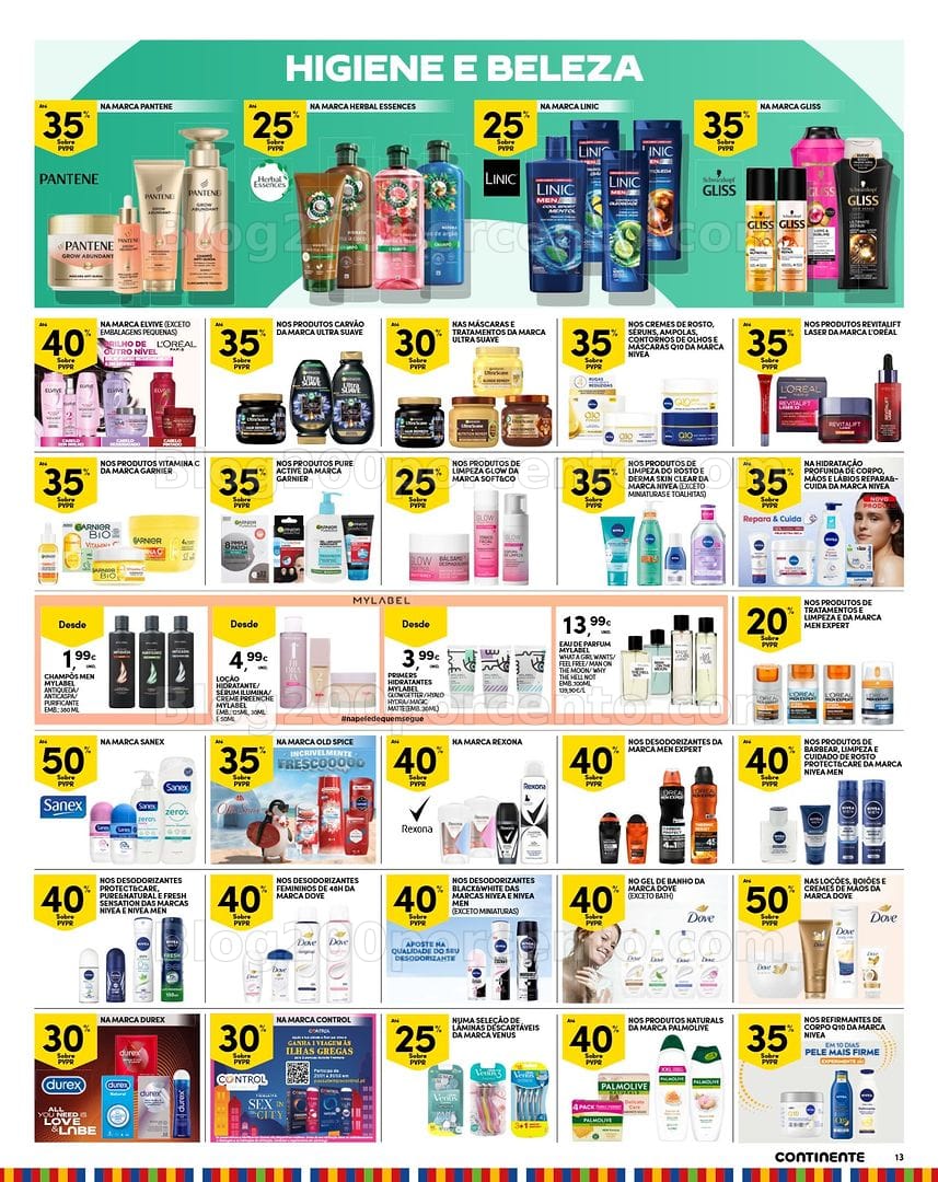 Antevisão Folheto CONTINENTE Madeira Promoções de 24 a 30 março