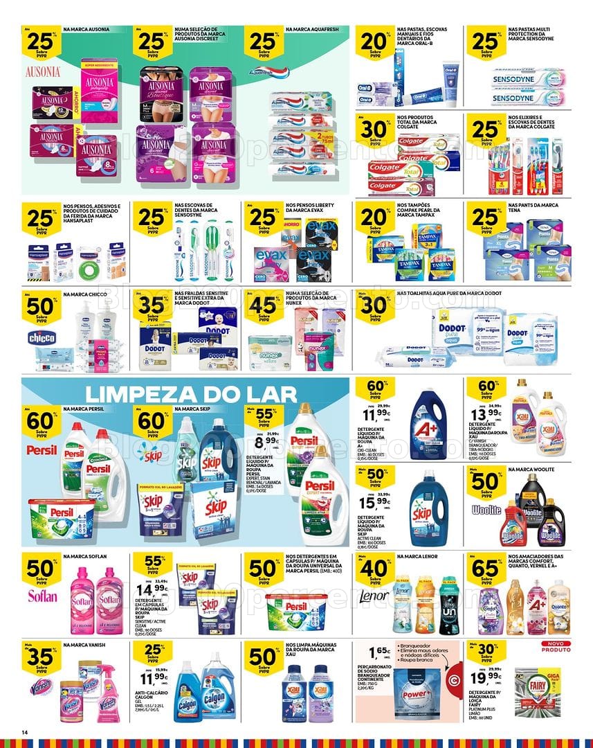 Antevisão Folheto CONTINENTE Madeira Promoções de 24 a 30 março