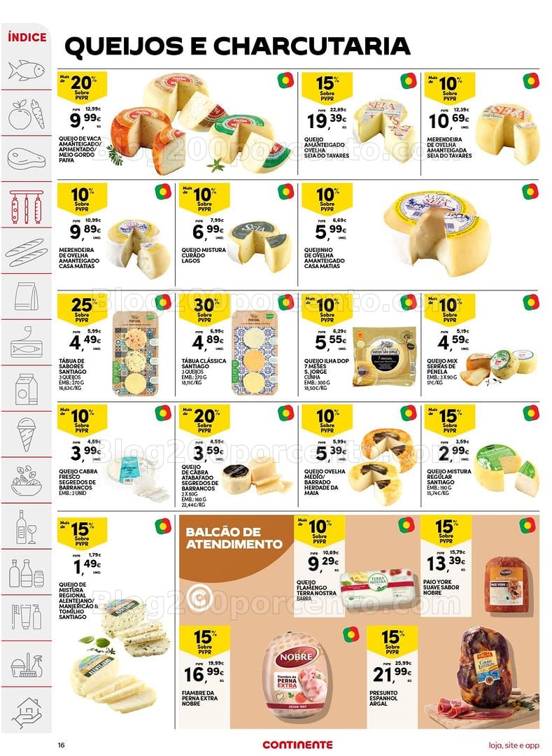 Antevisão Folheto CONTINENTE Promoções de 24 a 30 março - Edição Digital