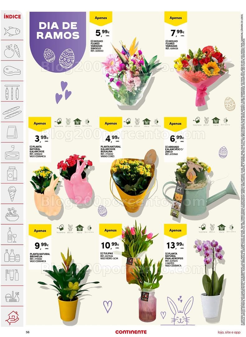 Antevisão Folheto CONTINENTE Promoções de 24 a 30 março - Edição Digital
