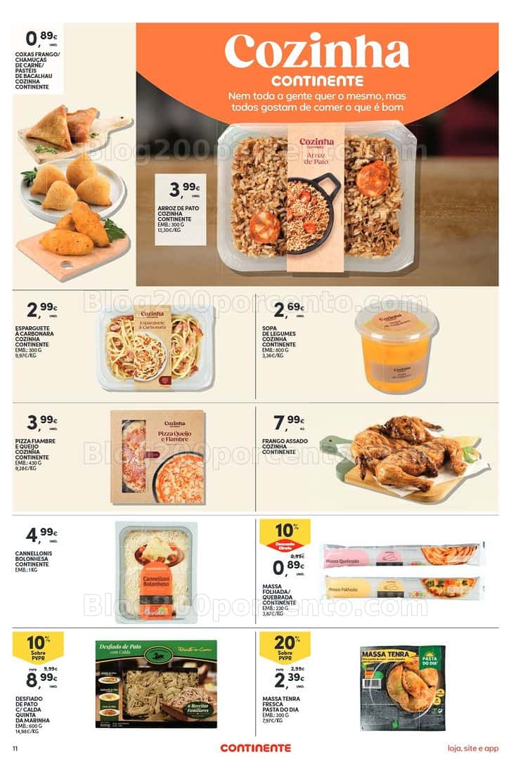 Antevisão Folheto CONTINENTE Bom Dia Promoções de 31 março a 6 abril