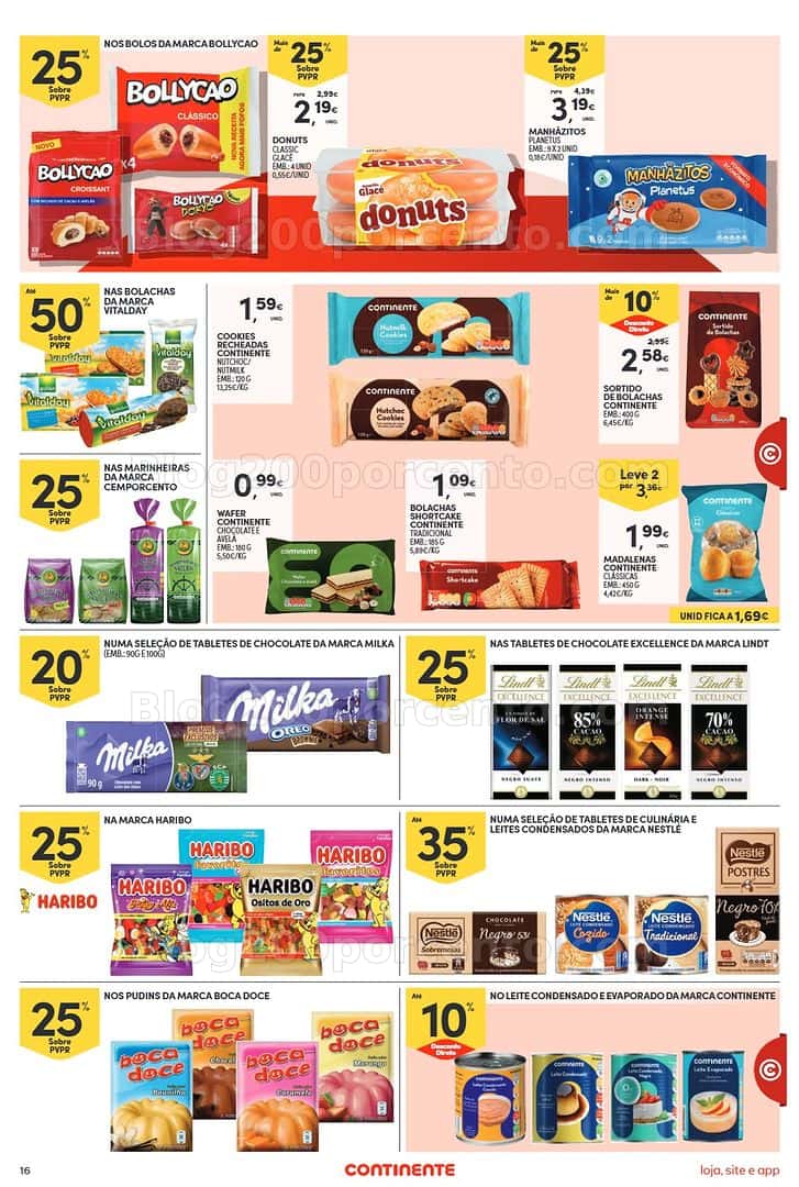 Antevisão Folheto CONTINENTE Bom Dia Promoções de 31 março a 6 abril