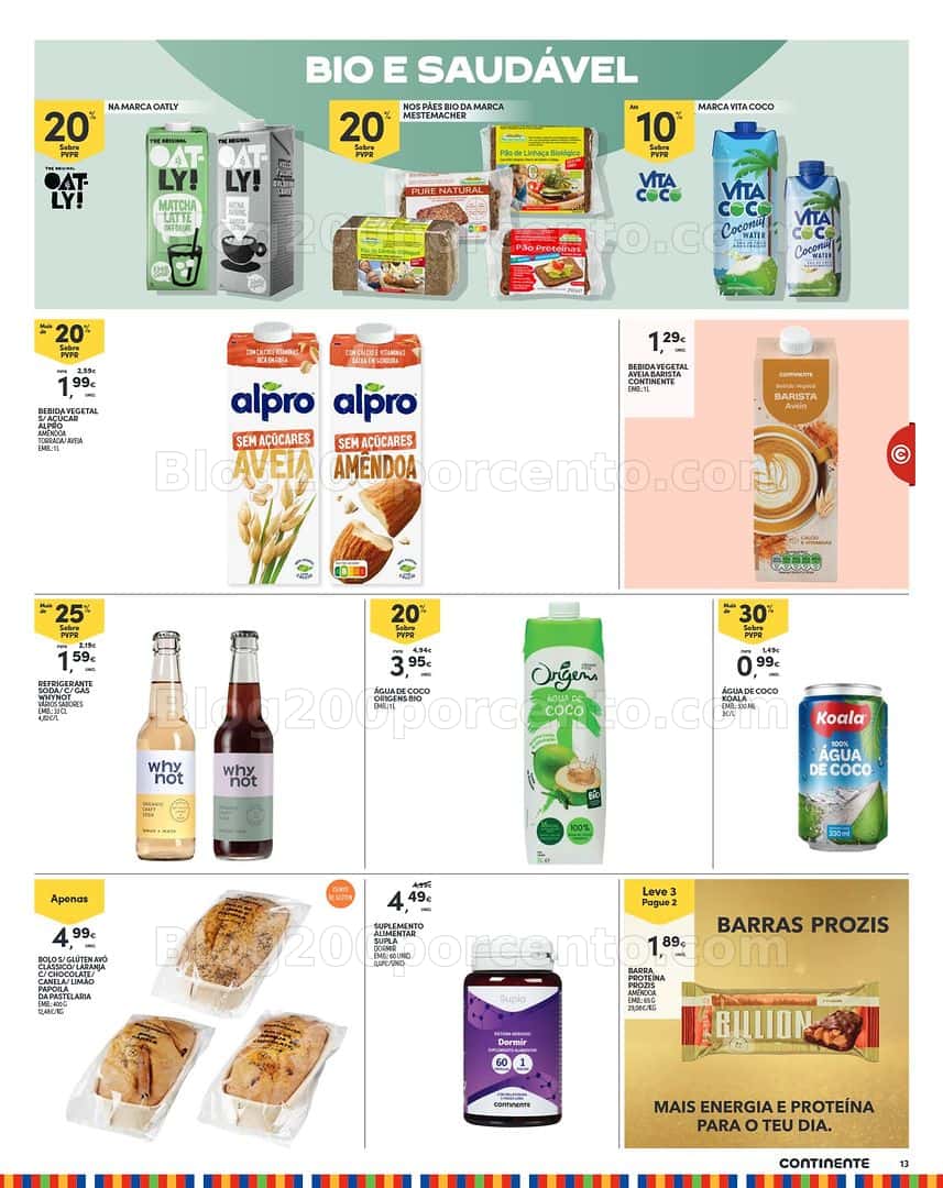 Antevisão Folheto CONTINENTE Madeira Promoções de 31 março a 6 abril