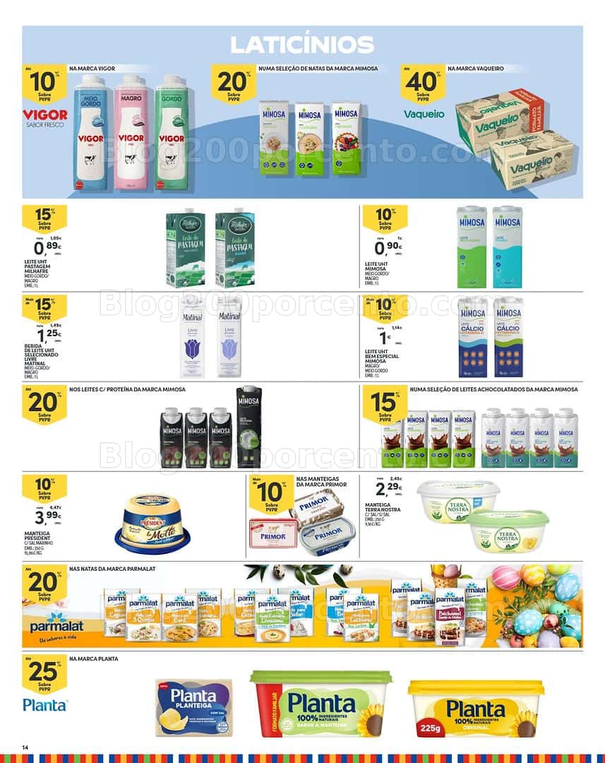 Antevisão Folheto CONTINENTE Madeira Promoções de 31 março a 6 abril