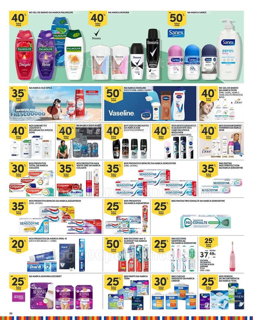 Antevisão Folheto CONTINENTE Madeira Promoções de 31 março a 6 abril