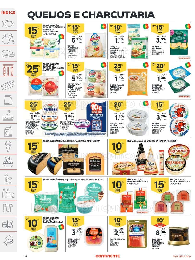 Antevisão Folheto CONTINENTE Promoções de 31 março a 6 abril - Edição Digital