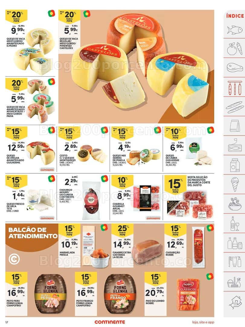 Antevisão Folheto CONTINENTE Promoções de 31 março a 6 abril - Edição Digital