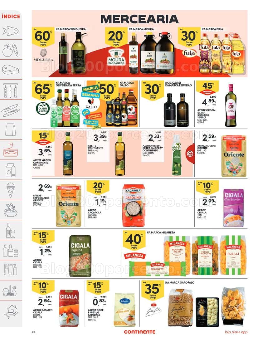 Antevisão Folheto CONTINENTE Promoções de 31 março a 6 abril - Edição Digital