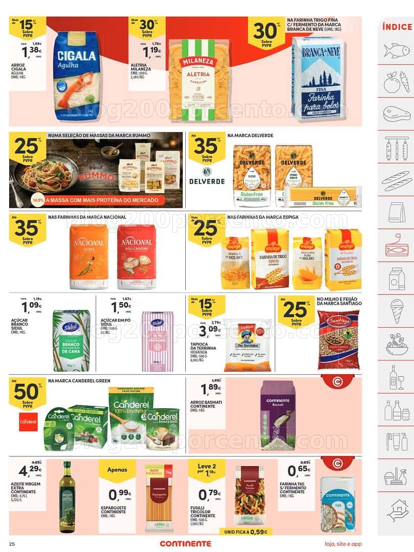 Antevisão Folheto CONTINENTE Promoções de 31 março a 6 abril - Edição Digital