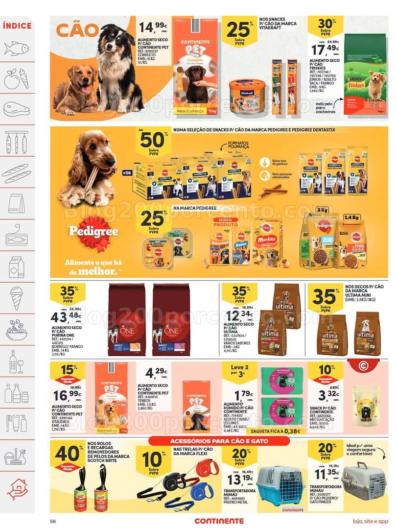 Antevisão Folheto CONTINENTE Promoções de 31 março a 6 abril - Edição Digital