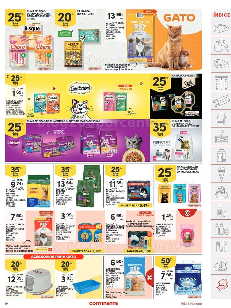 Antevisão Folheto CONTINENTE Promoções de 31 março a 6 abril - Edição Digital