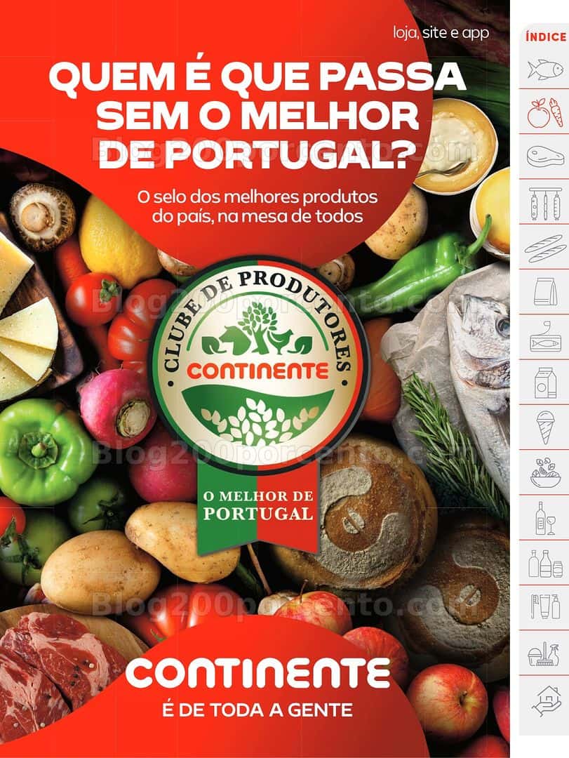 Antevisão Folheto CONTINENTE Promoções de 31 março a 6 abril - Edição Digital
