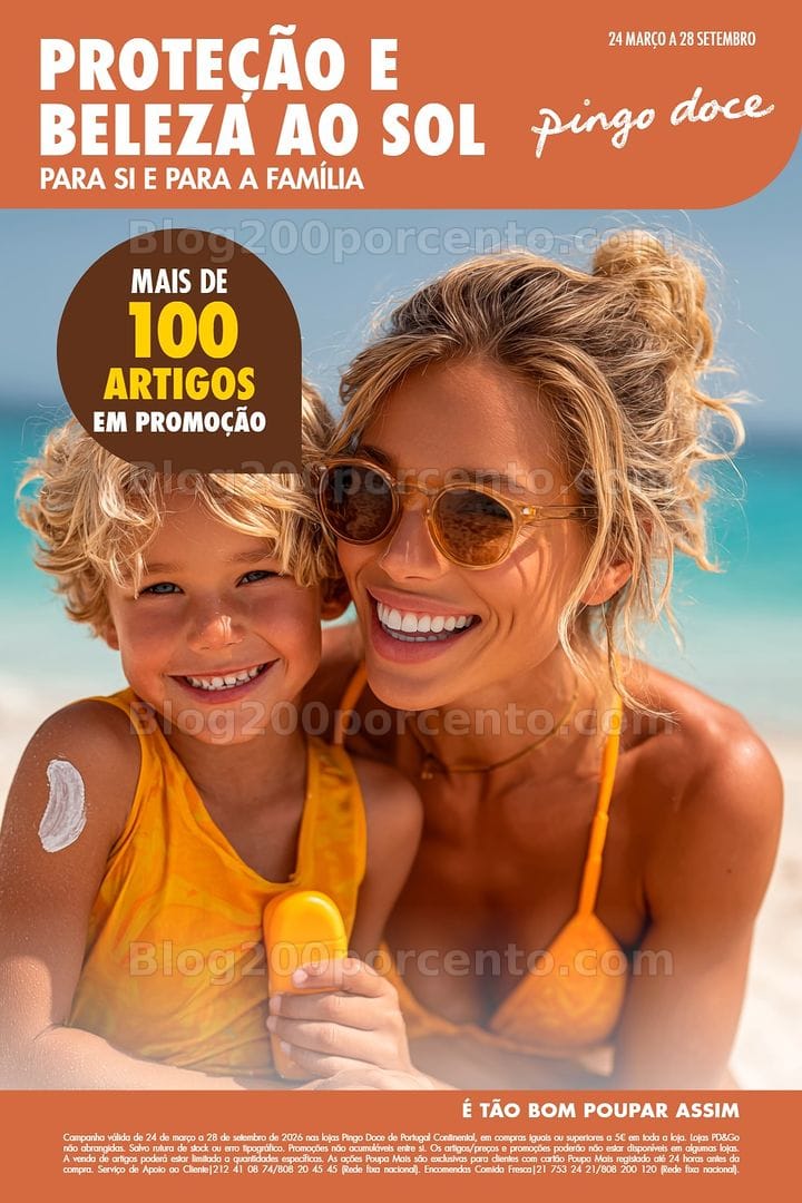 Antevisão Folheto PINGO DOCE Solares Promoções de 24 março a 28 setembro