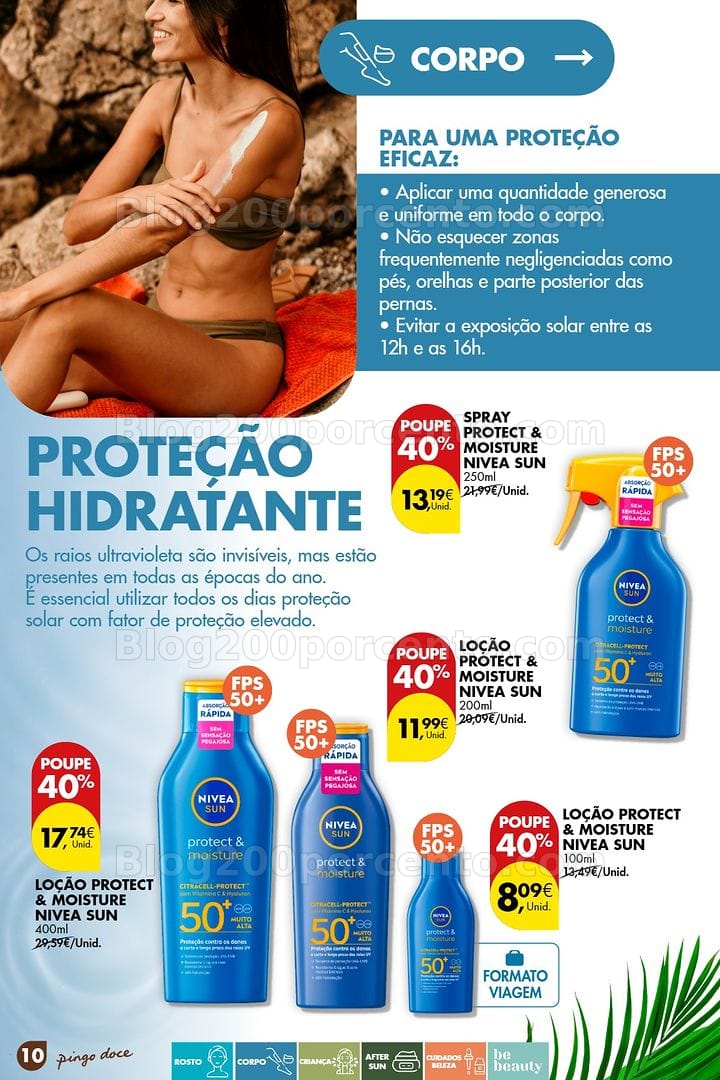 Antevisão Folheto PINGO DOCE Solares Promoções de 24 março a 28 setembro