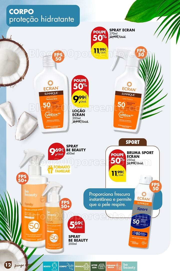 Antevisão Folheto PINGO DOCE Solares Promoções de 24 março a 28 setembro